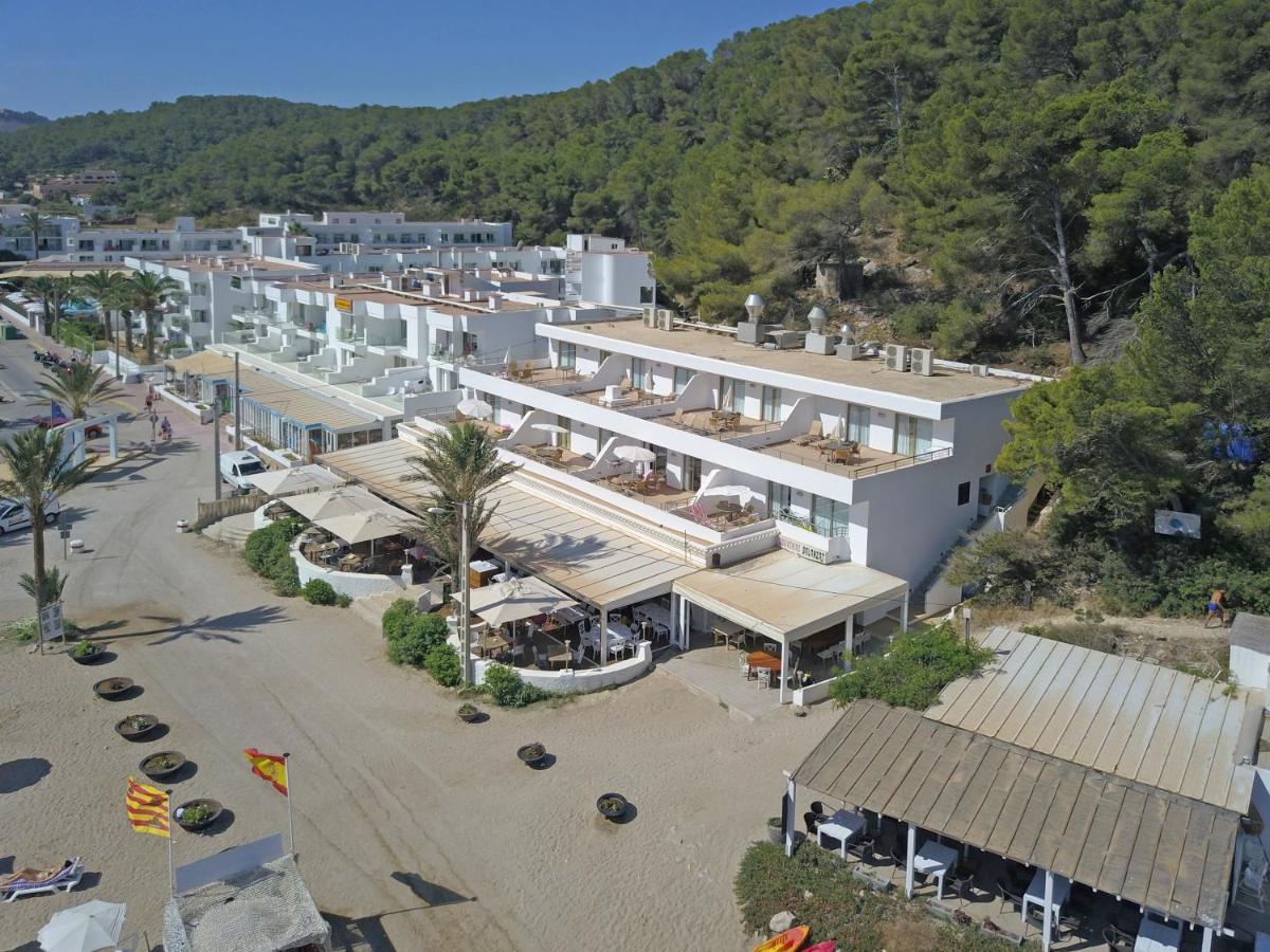 Apartamentos Balansat Port de Sant Miguel 外观 照片