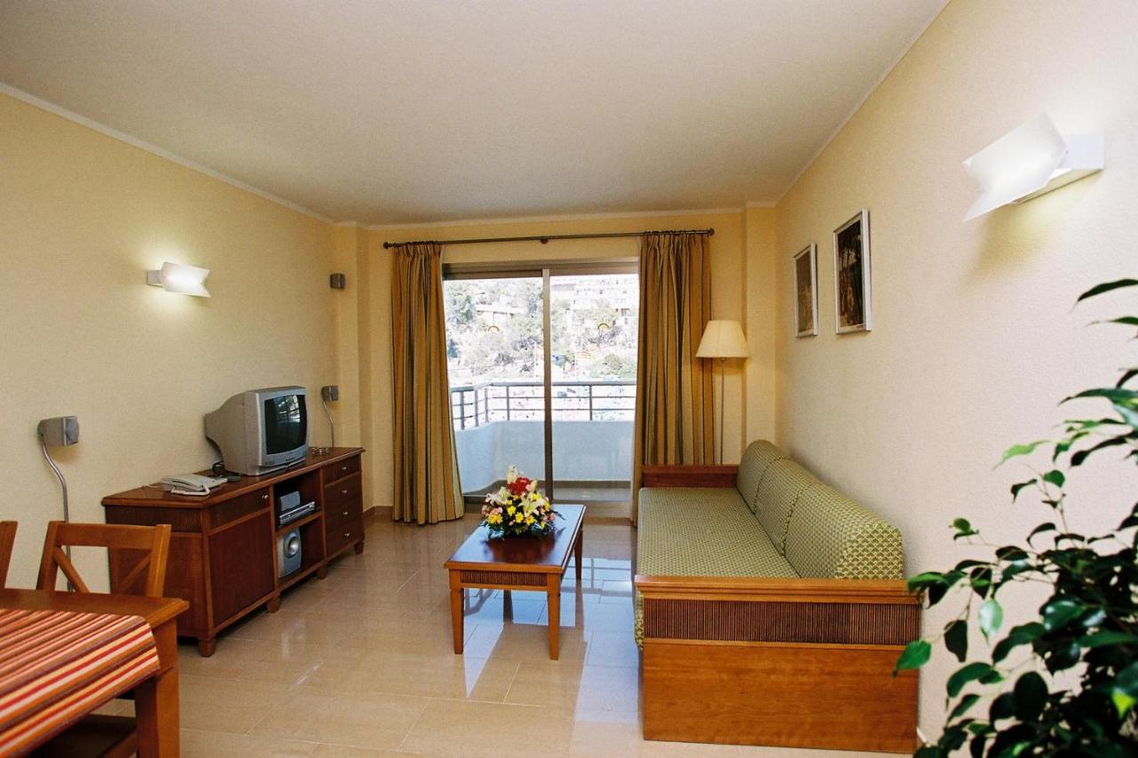 Apartamentos Balansat Port de Sant Miguel 外观 照片